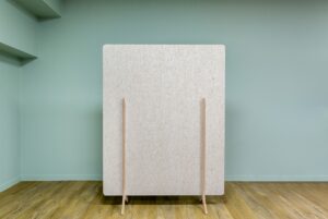 Office concept Produits Cloison Beige II