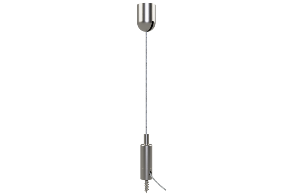 Fixation kit rocket PET C