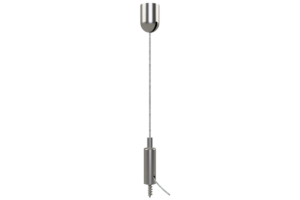 Fixation kit rocket PET C